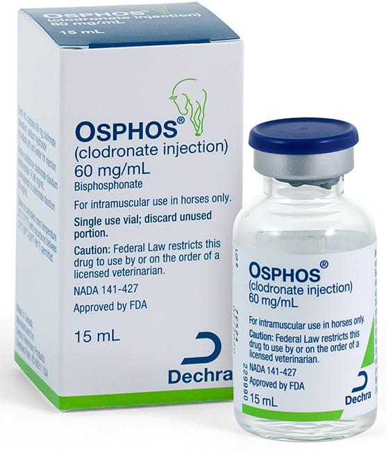 Osphos® (clodronate injection)
